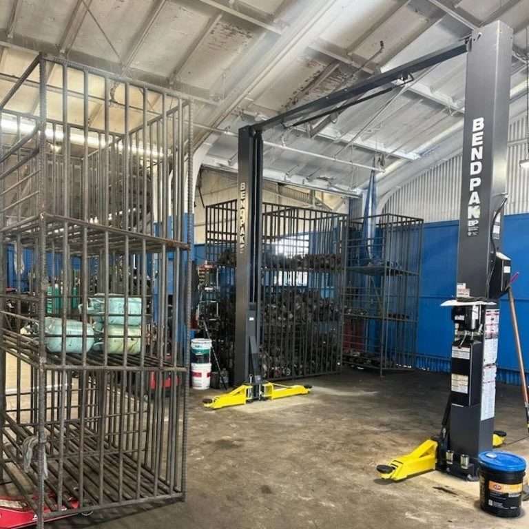 Car Lift Installers Near Me