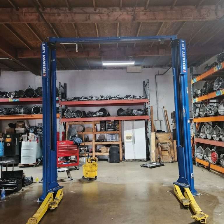 Car Lift Installers Near Me