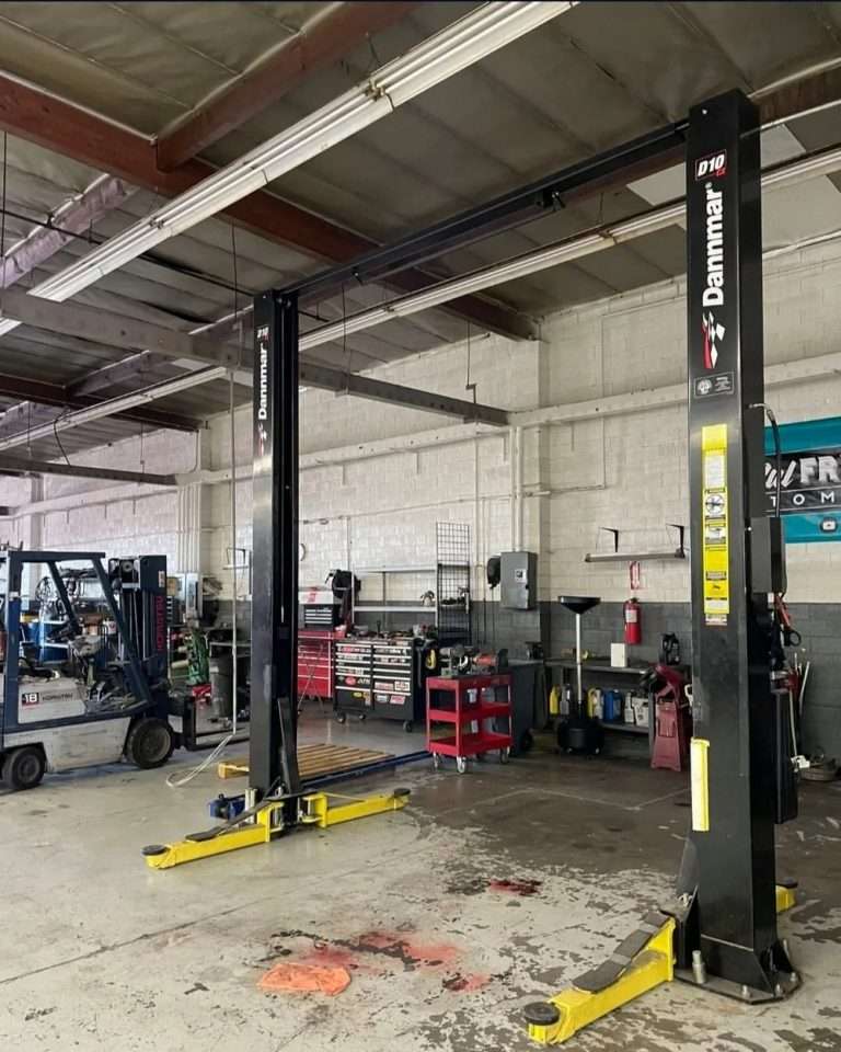 Car Lift Installers Near Me