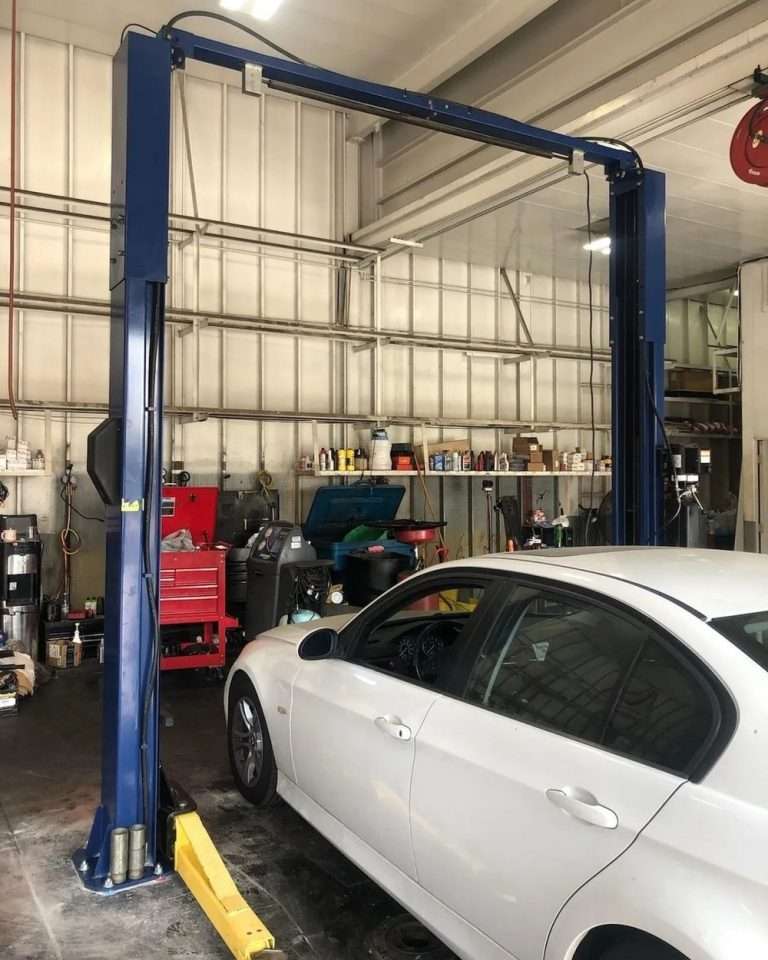 Car Lift Installers Near Me