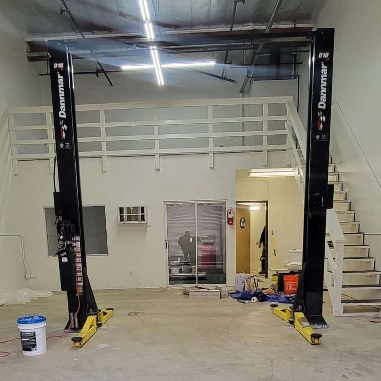 Car Lift Installers Near Me