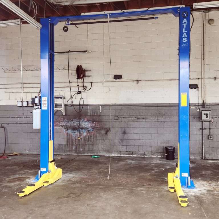 Used 2 Post Car Lift For Sale