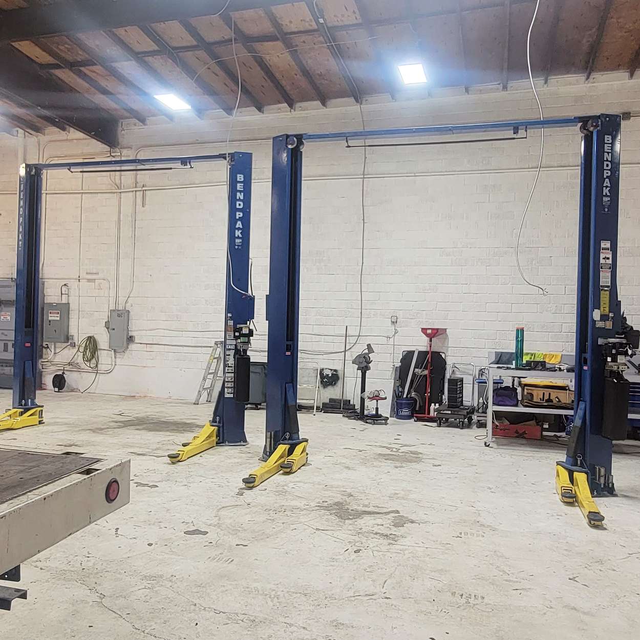 Car Lifts For Sale In Los Angeles California We Can Help!