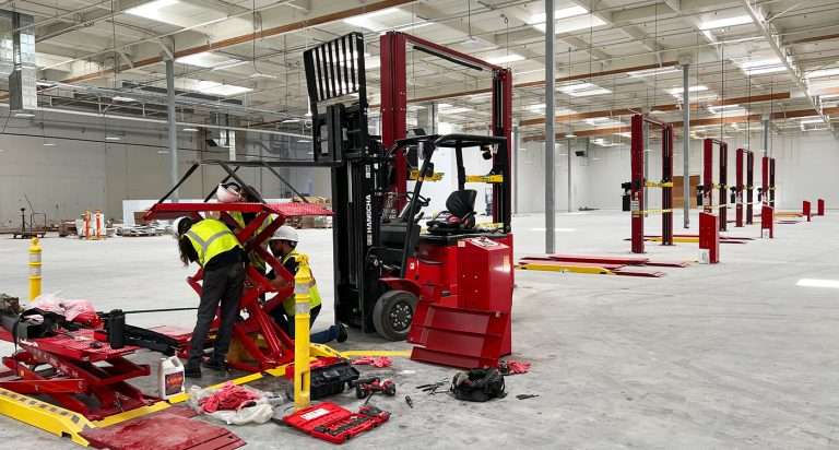 Car Lift Installers Near Me